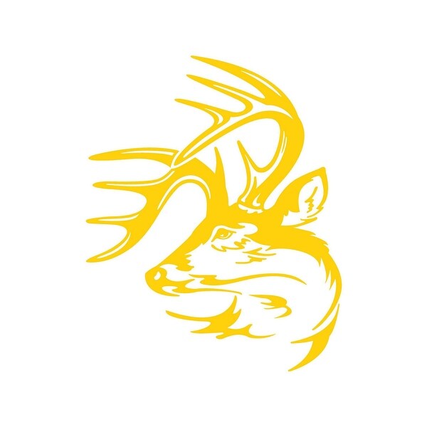 Legendary Whitetails Legendary Truck Buck Window Decal