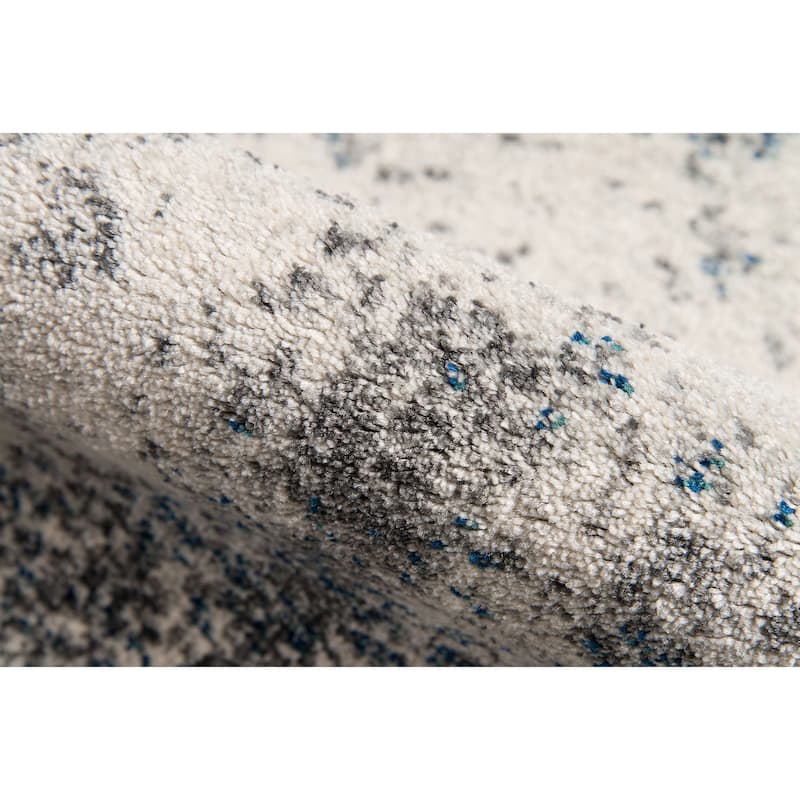 Momeni Loft Abstract Area Rug