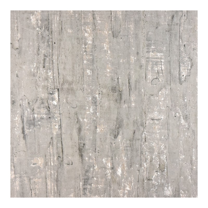 Advantage Lindens Grey Wood Wallpaper - 21 x 396 x 0.025