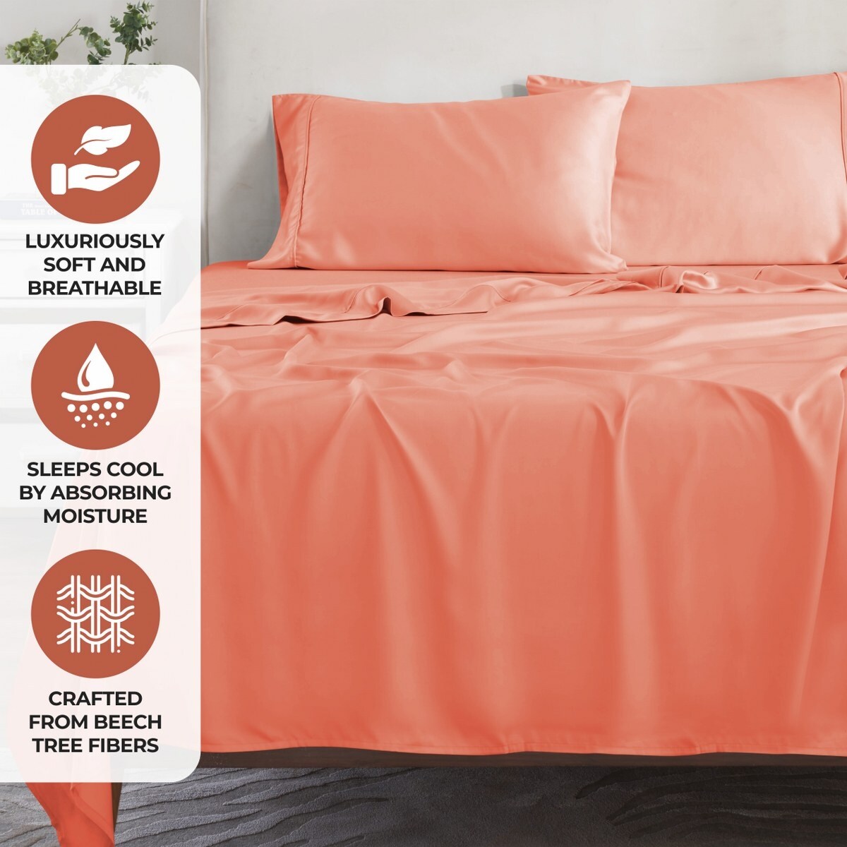 Bed bath beyond beech sheets 2025