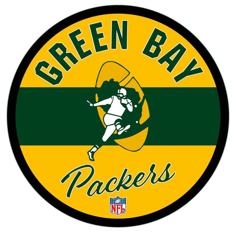 Green Bay Packers LED Lighted Sign