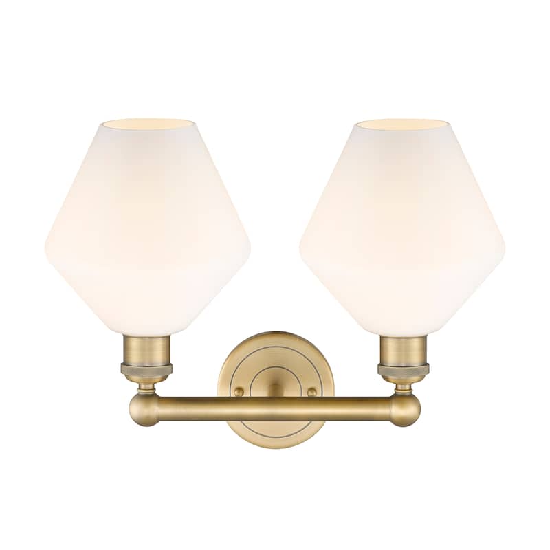Innovations Lighting Cindyrella - 2 Light 17" Bath Vanity Light