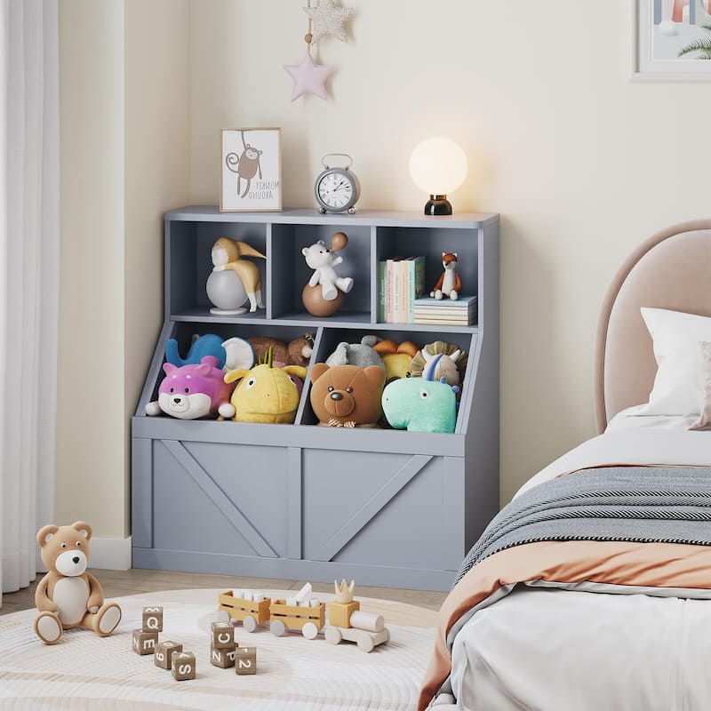 Toy Storage Organizer for Kids
