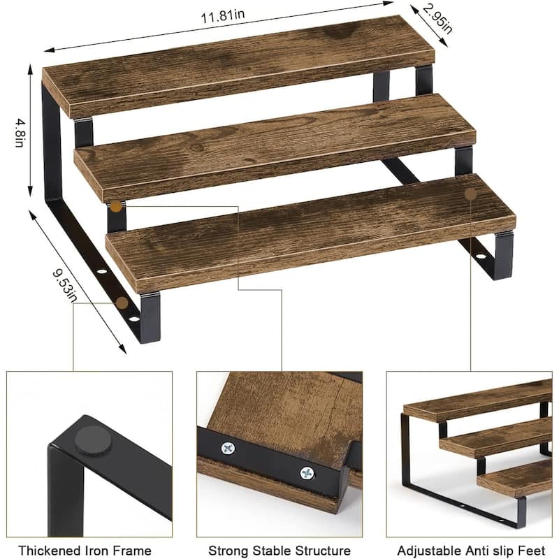 Spice Rack Organizer
