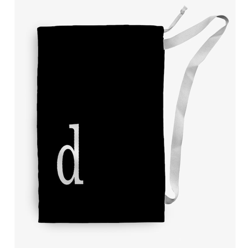 Modern Monogram Laundry Bag - 18" x 29"