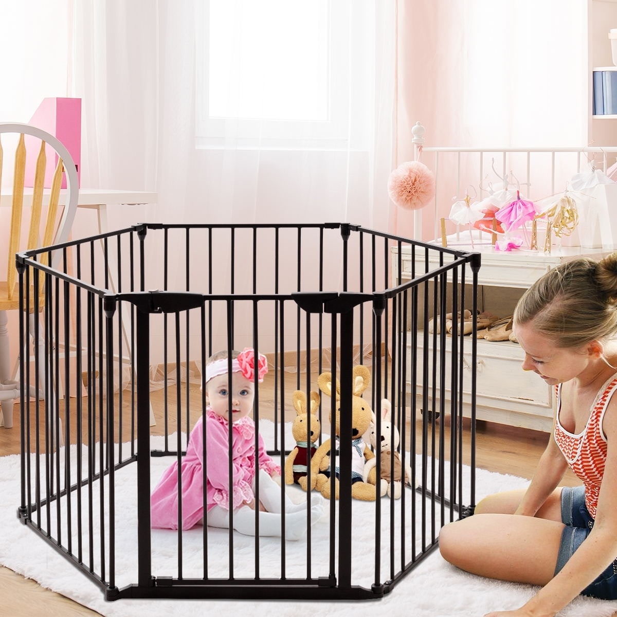 Bed bath beyond baby gate clearance