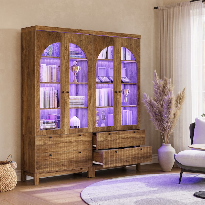 Farmhouse Bookshelf