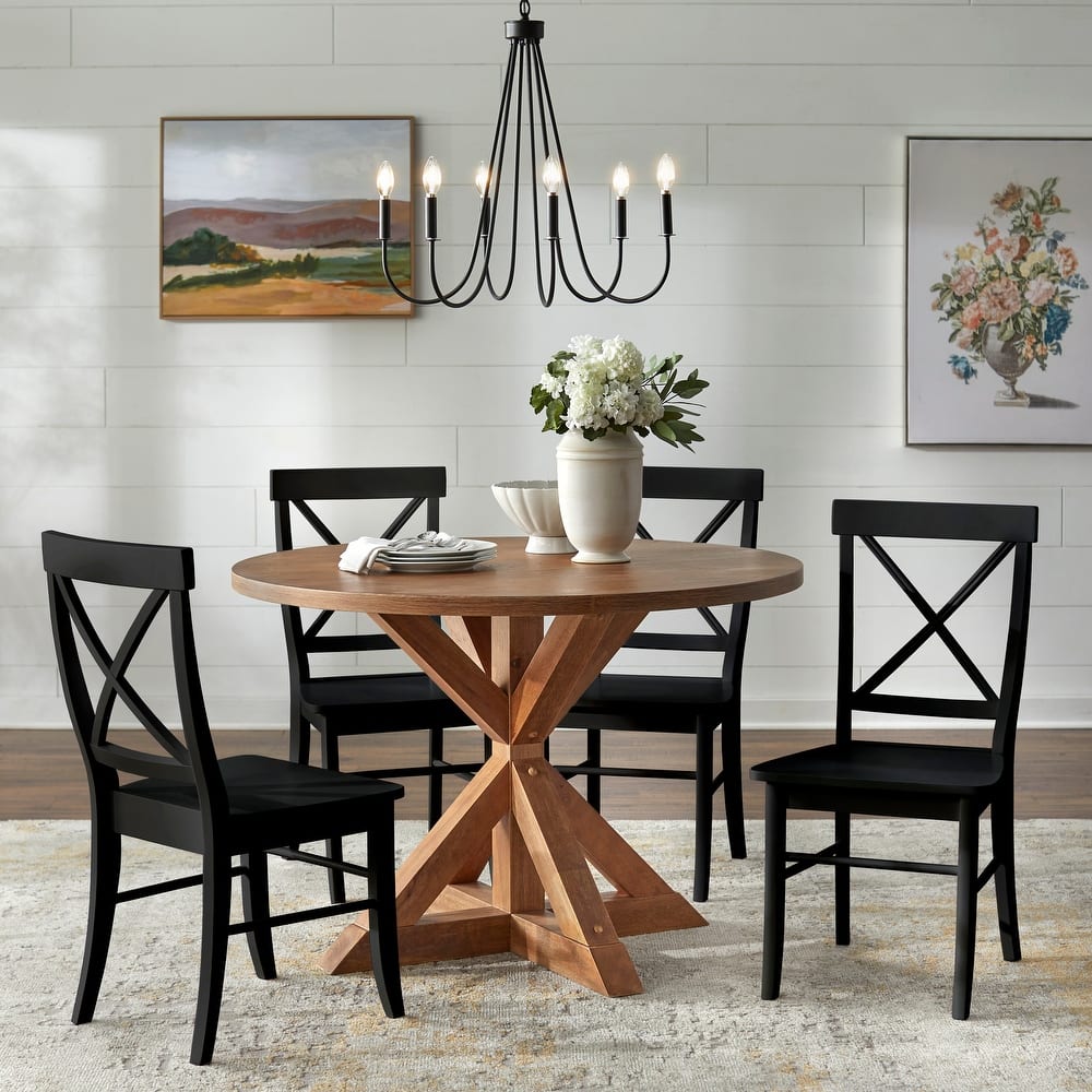 Simple Living Ellington 5-piece Dining Set