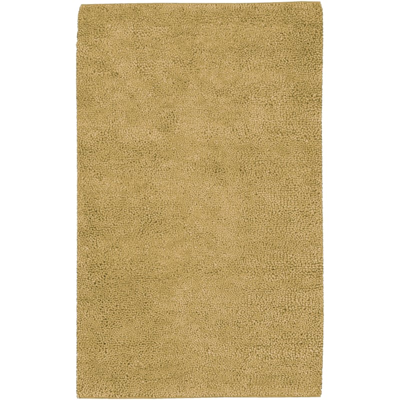 Handmade Jefferson Felted Wool Plush Area Rug
