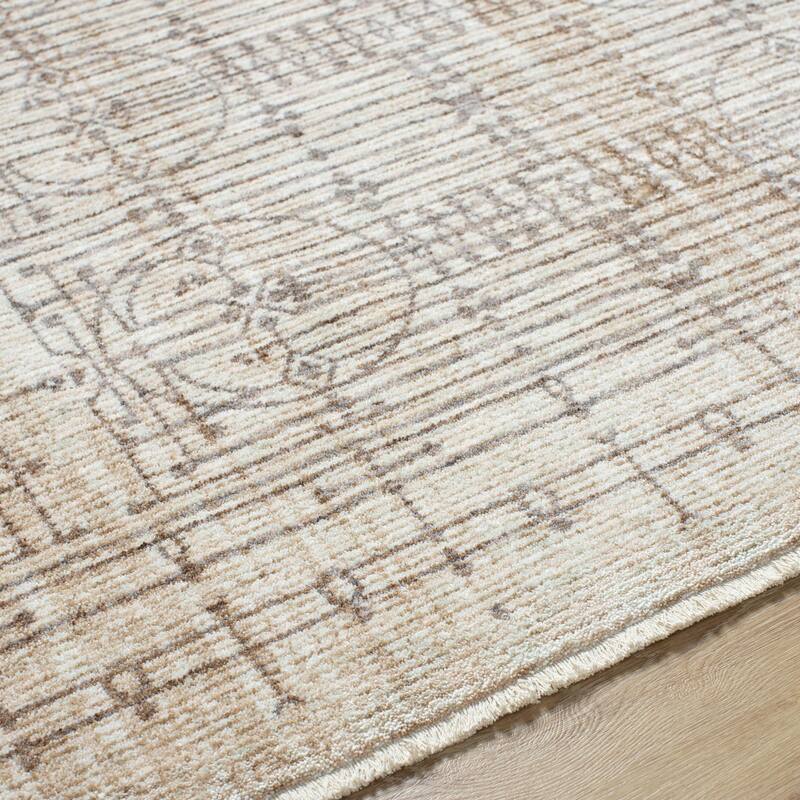 Livabliss Global Usonia Graphic Area Rug