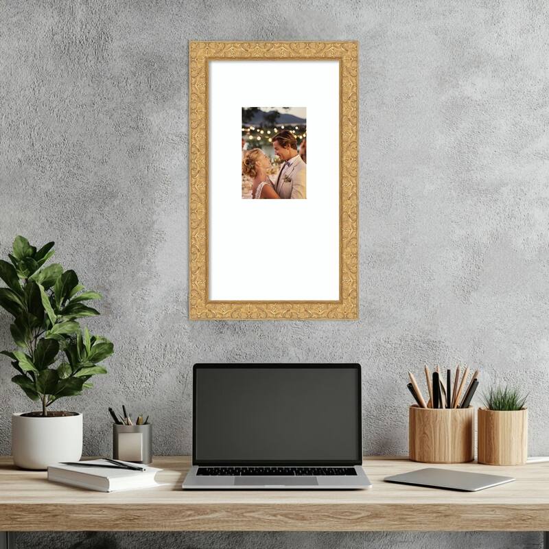 Lila Picture Frame, Photo Frame