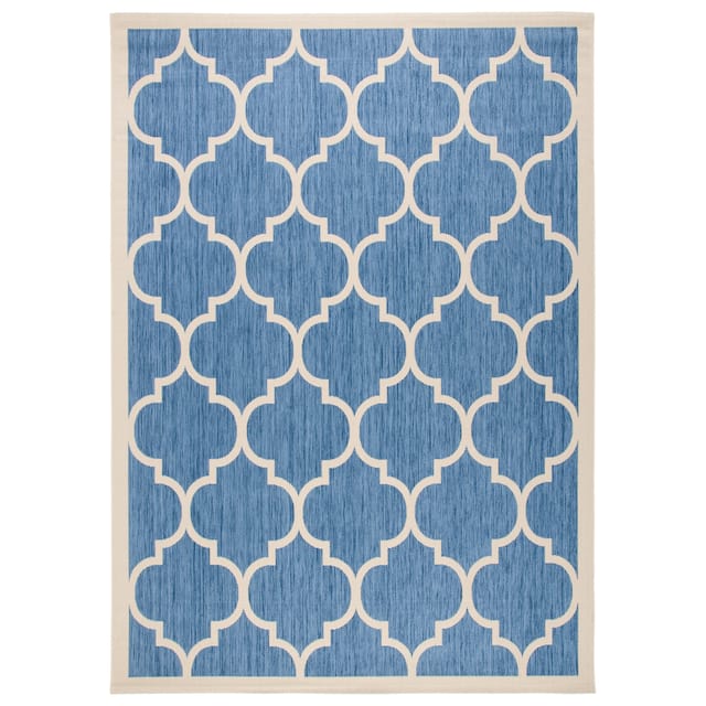 SAFAVIEH Courtyard Kathy Indoor/ Outdoor Waterproof Patio Backyard Rug