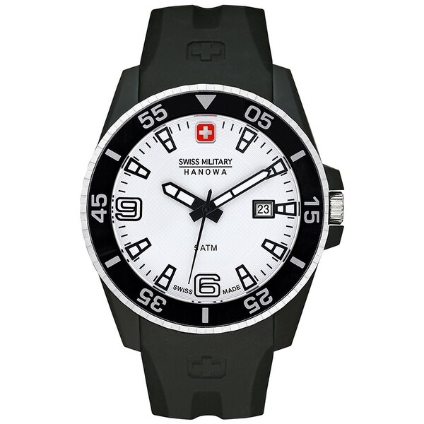 swiss military sports watch
