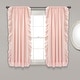 preview thumbnail 42 of 48, The Gray Barn Gila Ruffled Edge Curtain Panel Pair