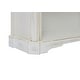 preview thumbnail 9 of 11, Antique Wooden 4-Tier Tall Bookcase with Distressed Vintage Finish, Antique White by GDFStudio