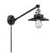 Option Black / Antique Brass / Matte Black