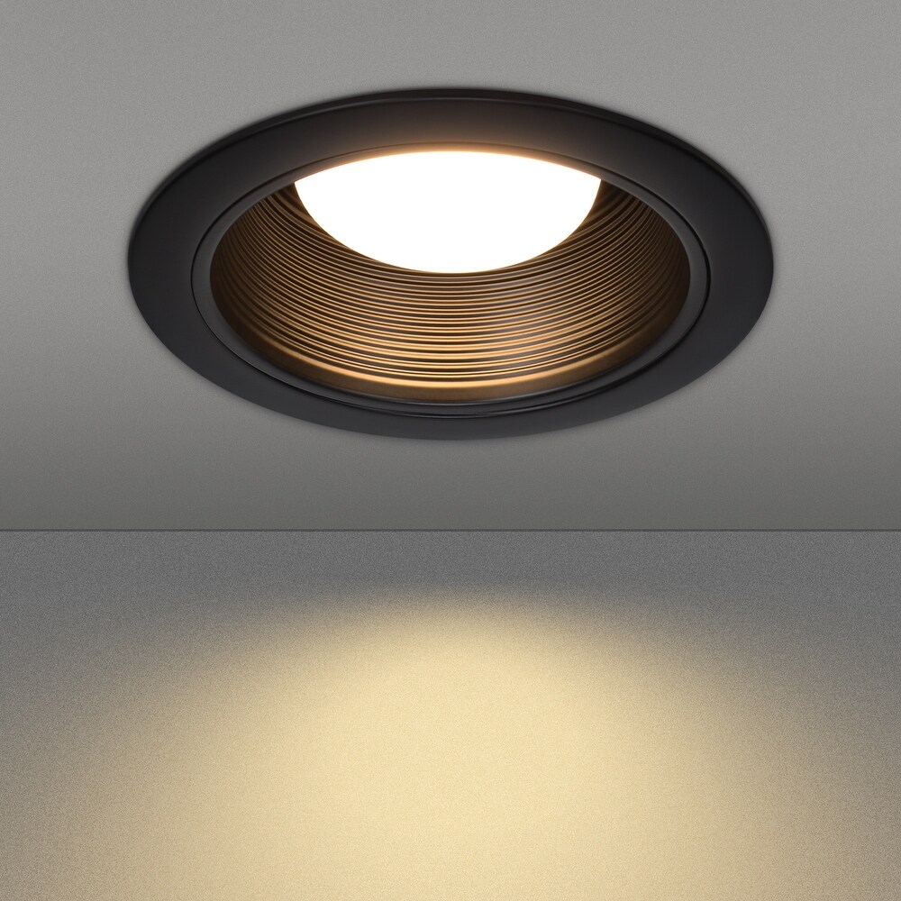 InfiBrite 6 in. Wi-Fi Smart Ultra-Thin Recessed Integrated LED