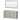 Wyndham Collection Sheffield Single Vanity Cabinet, 58-inch Mirror