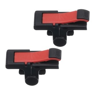 Mobile Gaming Triggers Game Controller 1 Pair D9 Fire Keys Button High ...