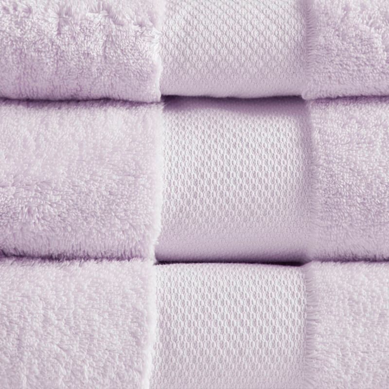 Madison Park Signature Turkish Cotton 6-piece Bath Towel Set