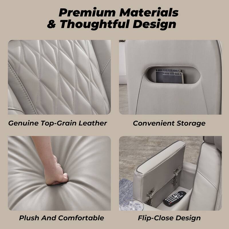 Signature Design by Ashley Boyington Power Recliner