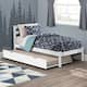 P'kolino Twin Bed with trundle bed