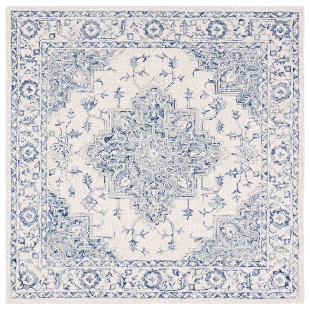 SAFAVIEH Handmade Metro Aloys Oriental Wool Rug