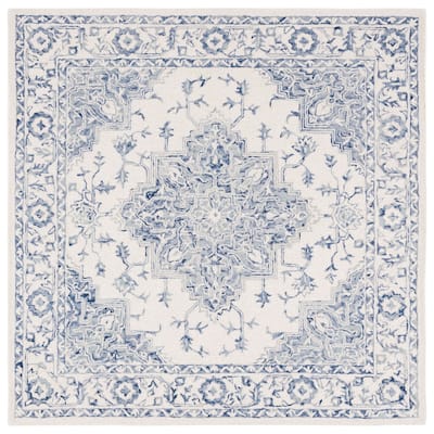 SAFAVIEH Handmade Metro Fini Oriental Wool Rug