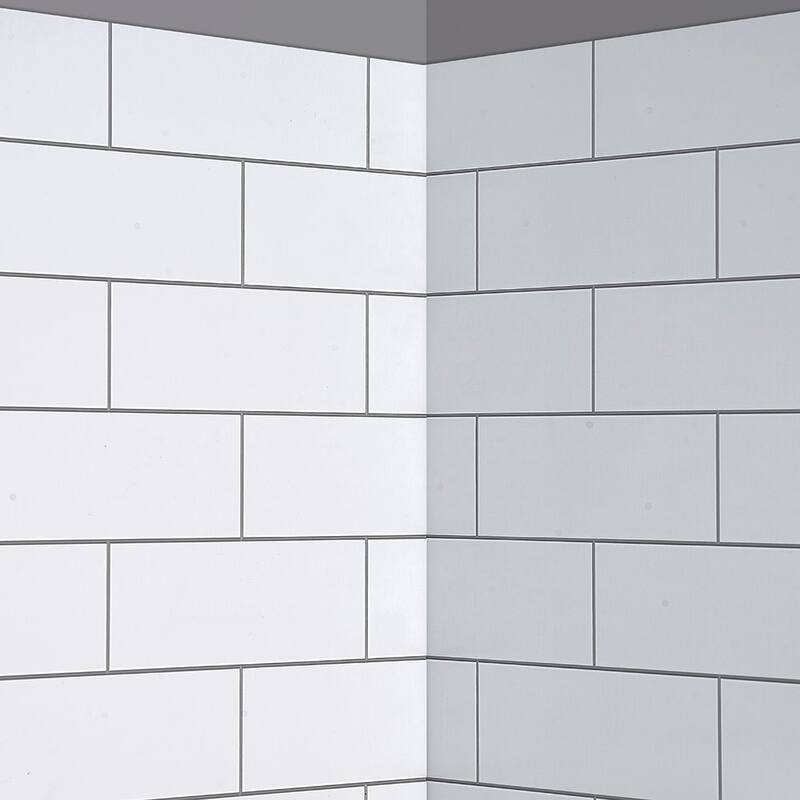 CRAFT + MAIN FLX603280 JETCOAT FLEX 60" x 32" x 80" Horizontal Wall