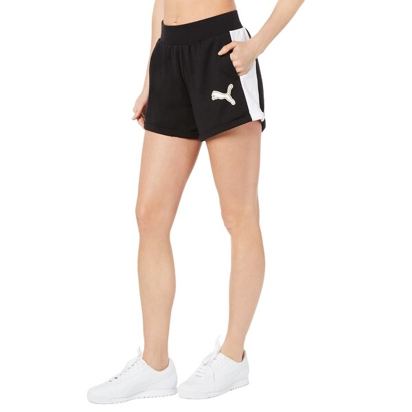 puma athletic shorts