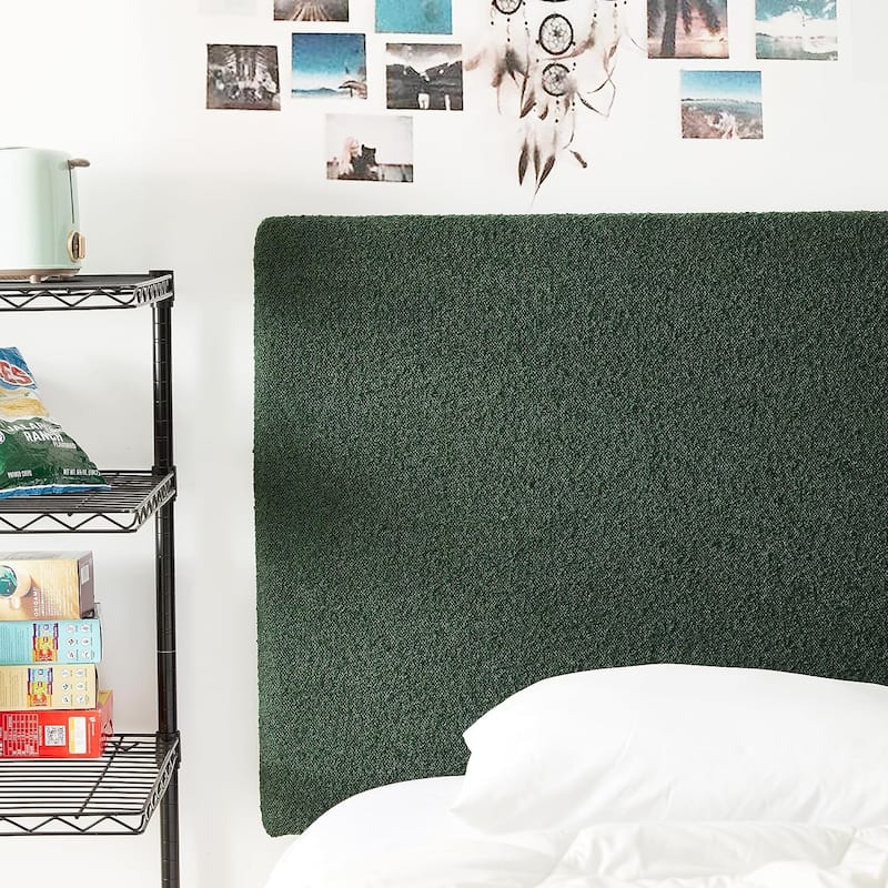 Villa Classic - College Headboard with Legs - Boucle