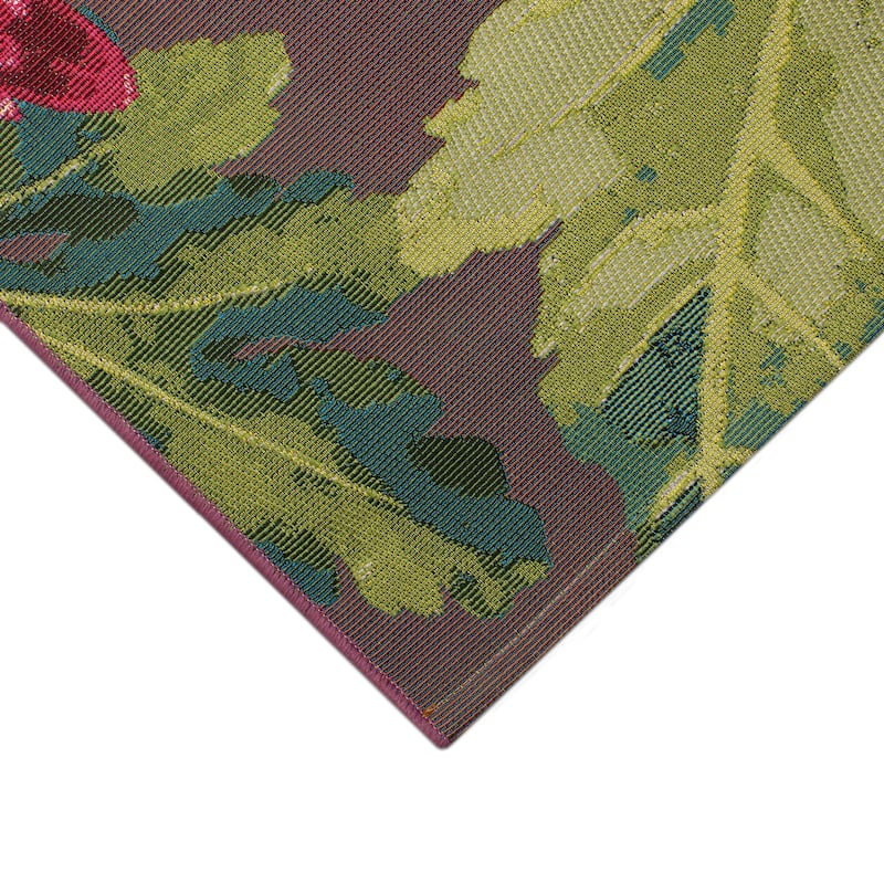 Liora Manne Marina Mum Indoor/Outdoor Rug