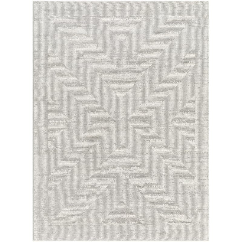 Livabliss Alder Transitional Graphic Washable Area Rug