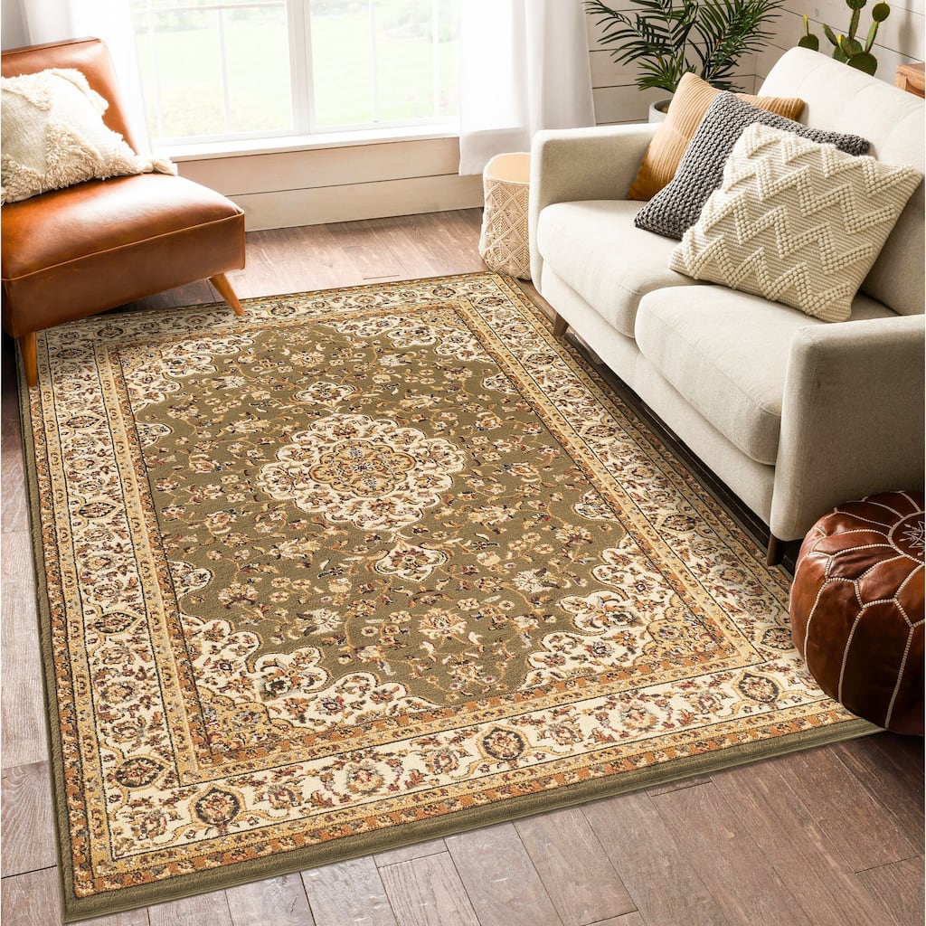 Classic Area Rug - 6' x 7'