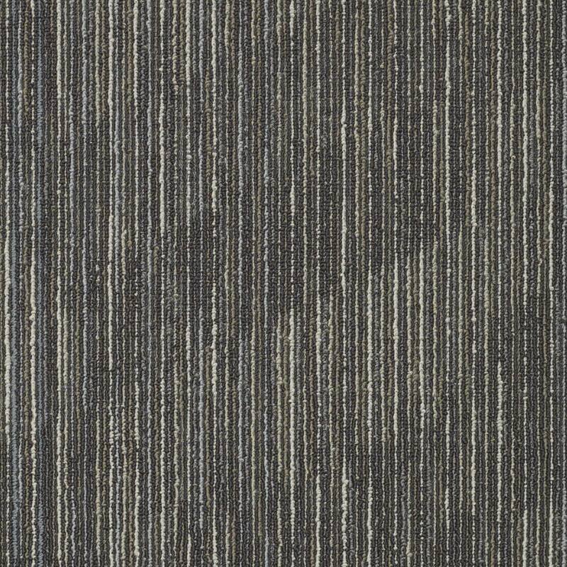 Shaw Philadelphia Commercial Shifting Gears 18" x 36" Glue Down Carpet - Spark