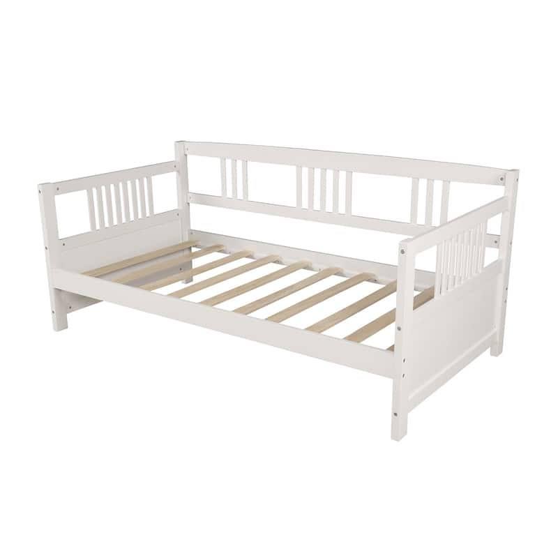 Full Size Wood Daybed