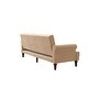 preview thumbnail 13 of 41, The Novogratz Upholstered Cassidy Futon Convertible Couch