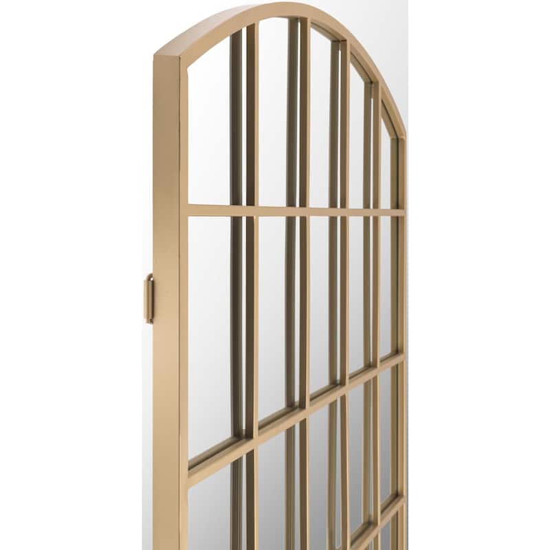 Fitch Traditional Wall Mirror - 36"H x 30"W