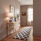 preview thumbnail 87 of 118, SAFAVIEH Dallas Shag Melahat Trellis 1.5-inch Thick Rug