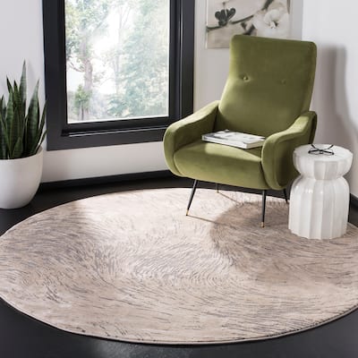 SAFAVIEH Meadow Mura Modern Abstract Rug