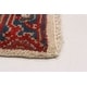 preview thumbnail 5 of 7, ECARPETGALLERY Hand-knotted Serapi Heritage Cream Wool Rug - 2'5 x 11'11