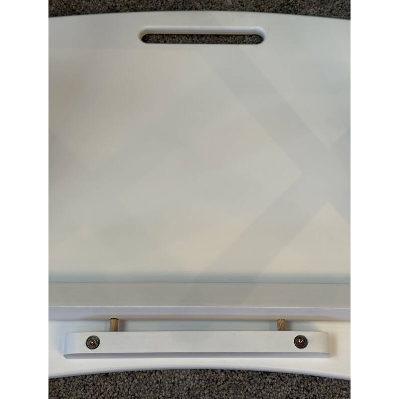 Solid Bamboo Folding Personal Table