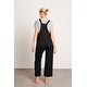 preview thumbnail 2 of 3, Imogen Knit Overalls