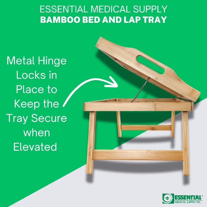 Bamboo Bed and Lap Tray