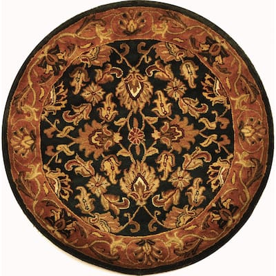SAFAVIEH Handmade Classic Jessye Traditional Oriental Wool Rug