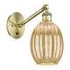 Option Antique Brass / Mercury