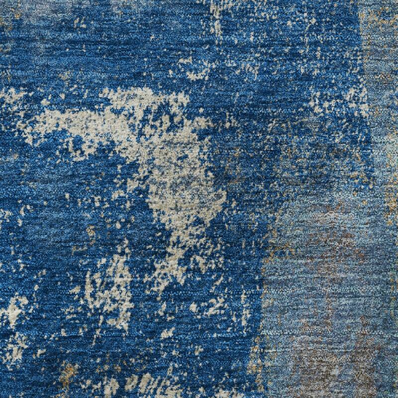 Premium Washable Super Soft Abstract Impressions Mayfield Rug