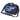 Vaughan 13 in. 9 Pocket Wide Mouth Tool Bag 8 Tool Loops 1200D - 240156