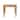 Bahama 35" Square Table