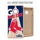 preview thumbnail 3 of 4, Boston Red Sox MLB 2x4 Cornhole Board Set